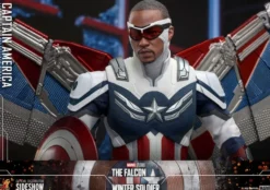 The Falcon and The Winter Soldier Actionfigur 1/6 Captain America