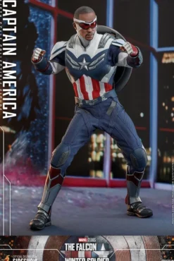 The Falcon and The Winter Soldier Actionfigur 1/6 Captain America