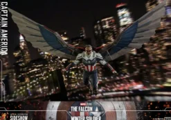 The Falcon and The Winter Soldier Actionfigur 1/6 Captain America