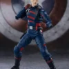 The Falcon and the Winter Soldier S.H. Figuarts Actionfigur Captain America (John F. Walker)