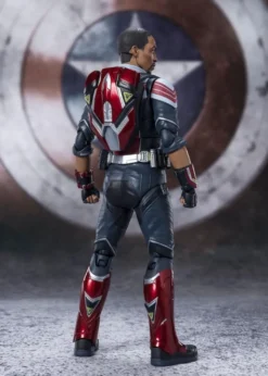 The Falcon and the Winter Soldier S.H. Figuarts Actionfigur Falcon