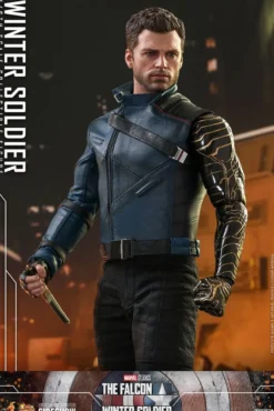 The Falcon and The Winter Soldier Actionfigur 1/6 Winter Soldier