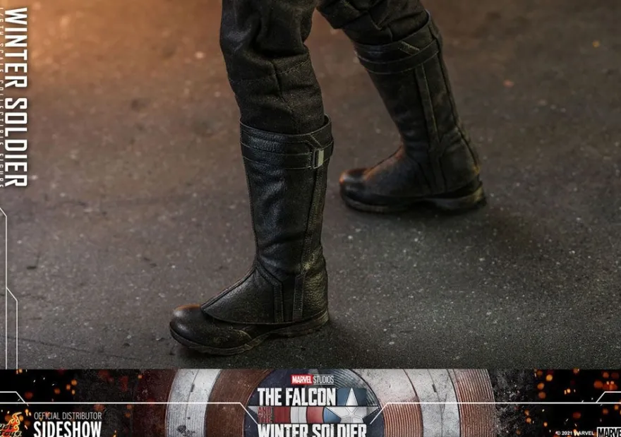 The Falcon and The Winter Soldier Actionfigur 1/6 Winter Soldier