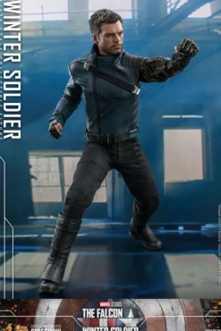 The Falcon and The Winter Soldier Actionfigur 1/6 Winter Soldier