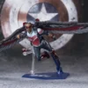 The Falcon and the Winter Soldier S.H. Figuarts Actionfigur Falcon
