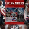 The Falcon and The Winter Soldier Actionfigur 1/6 Captain America