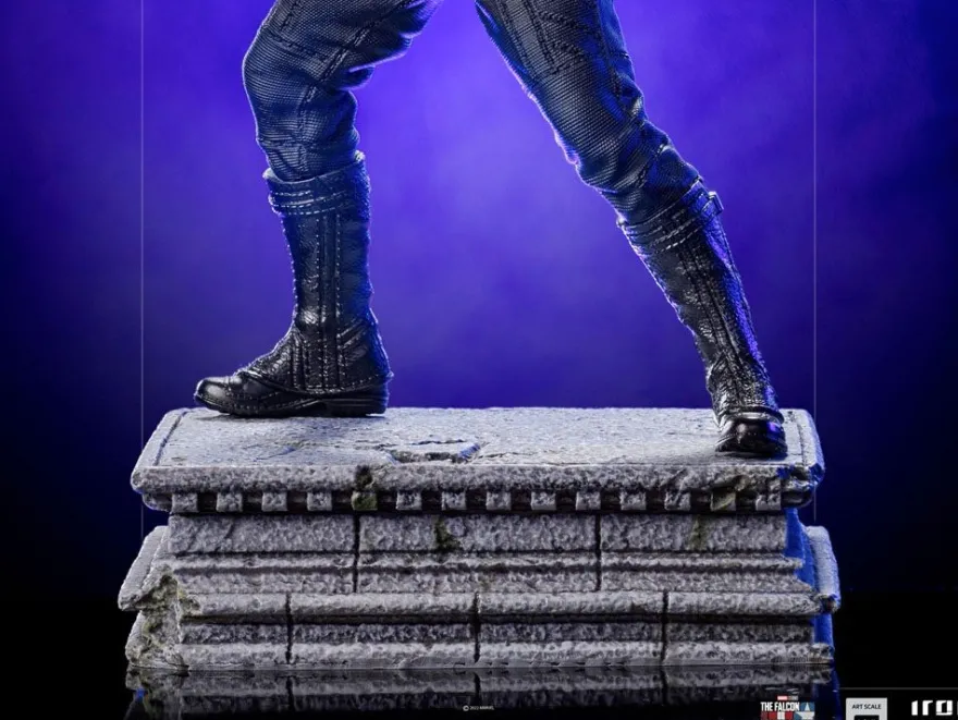 The Falcon and the Winter Soldier BDS Art Scale Statue 1/10 Bucky Barnes