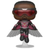 The Falcon and Winter Soldier Funko Pop! Vinylfigur Falcon (Flying) 812