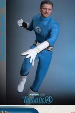 The Fantastic Four: First Steps Movie Masterpiece Actionfigur 1/6 Mister Fantastic 30 cm