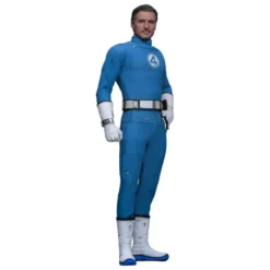 The Fantastic Four: First Steps Movie Masterpiece Actionfigur 1/6 Mister Fantastic 30 cm