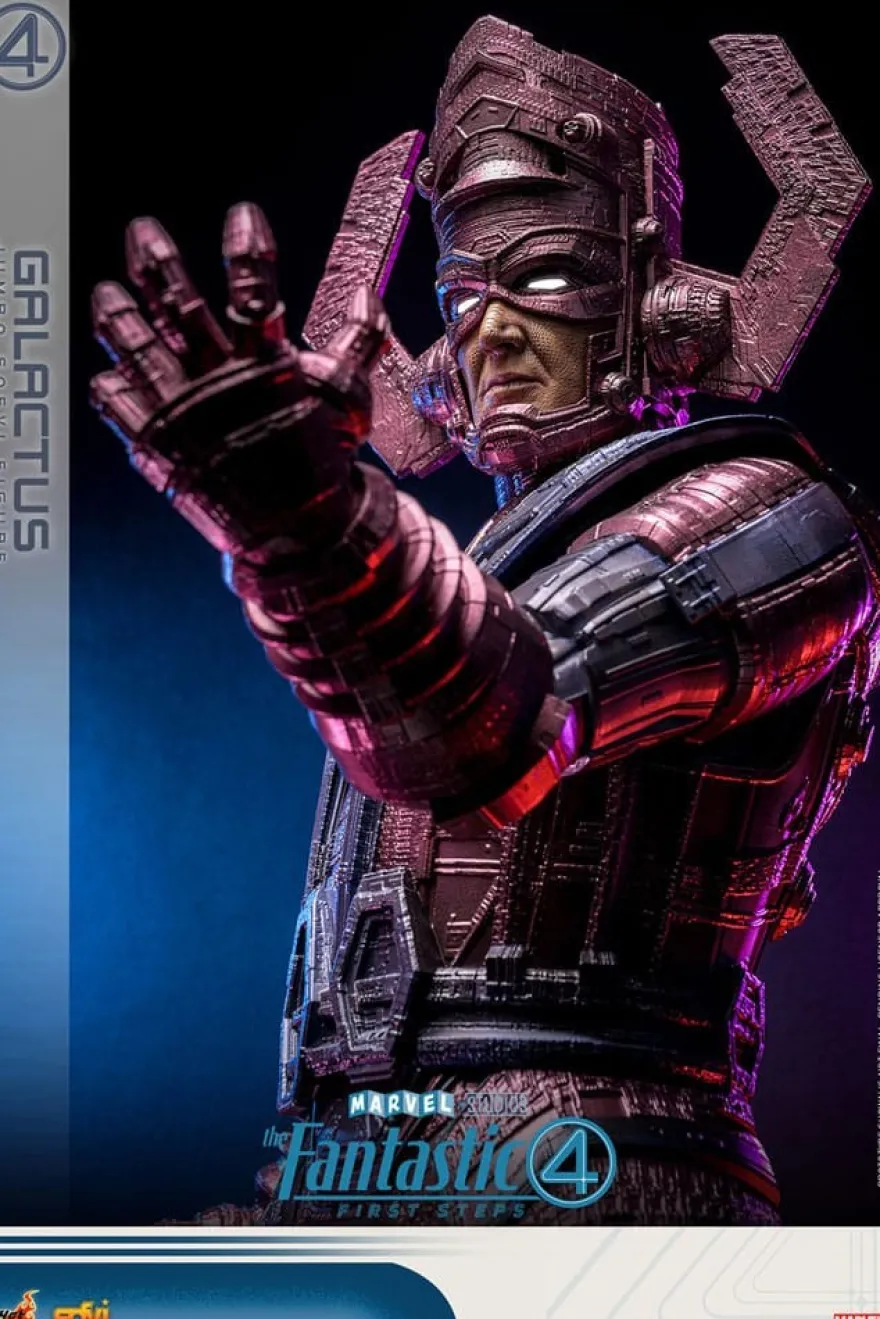 The Fantastic Four: First Steps Jumbo Sofvi Masterpiece Vinyl-Figur Galactus 70 cm