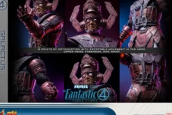 The Fantastic Four: First Steps Jumbo Sofvi Masterpiece Vinyl-Figur Galactus 70 cm