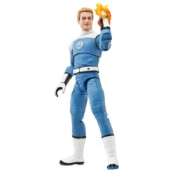 The Fantastic Four: First Steps Marvel Legends Actionfigur Johnny Storm 15 cm