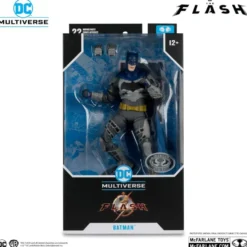 The Flash DC Multiverse Actionfigur Batman (Platinum Edition) 18 cm