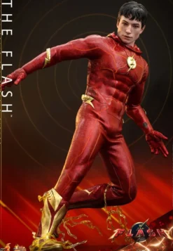 The Flash Movie Masterpiece Actionfigur 1/6 The Flash 30 cm