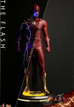 The Flash Movie Masterpiece Actionfigur 1/6 The Flash 30 cm