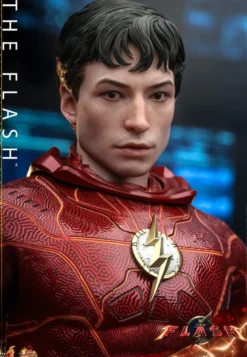The Flash Movie Masterpiece Actionfigur 1/6 The Flash 30 cm