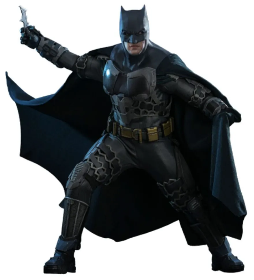 The Flash Movie Masterpiece Actionfigur 1/6 Batman 30 cm