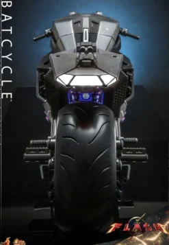 The Flash Movie Masterpiece Fahrzeug 1/6 Batcycle 56 cm