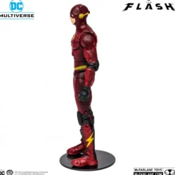 The Flash Movie Multiverse Actionfigur Flash Batman Costume