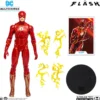 The Flash Movie Multiverse Actionfigur Flash