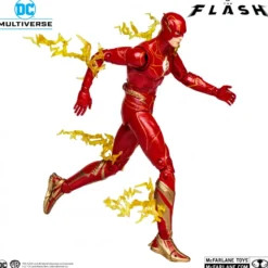 The Flash Movie Multiverse Actionfigur Flash