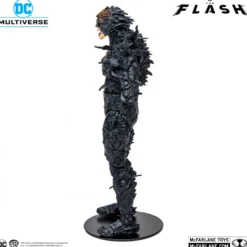 The Flash Movie Multiverse Actionfigur Dark Flash