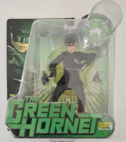 The Green Hornet Actionfigur Series 1 Kato
