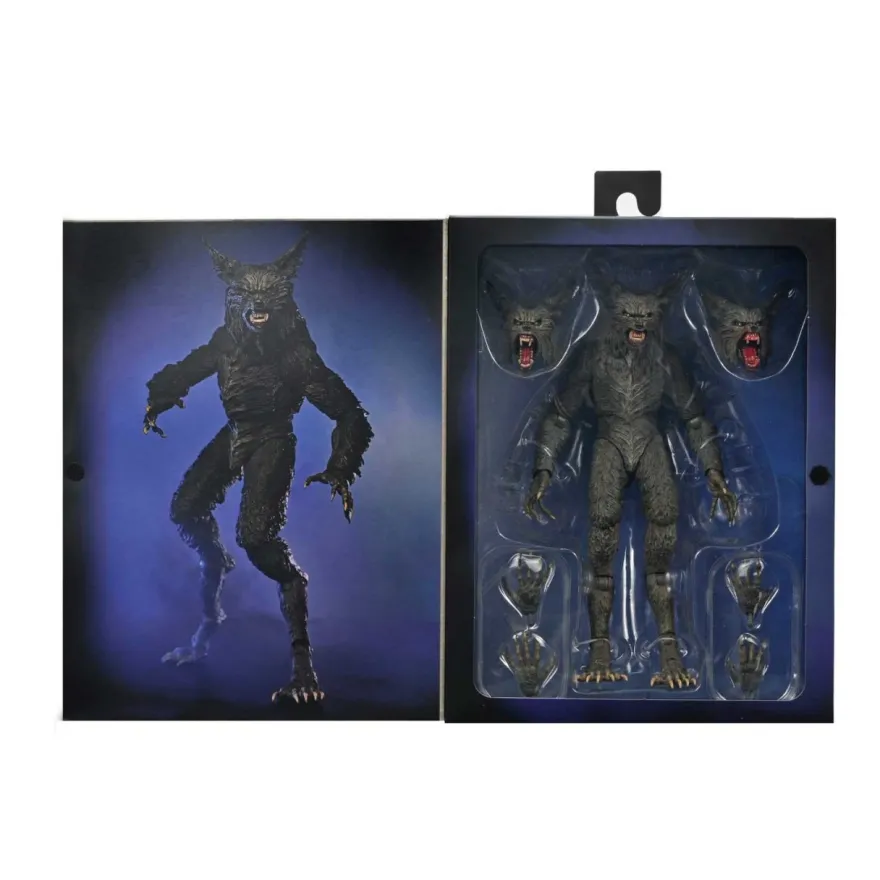 The Howling Ultimate Actionfigur Werewolf 18 cm