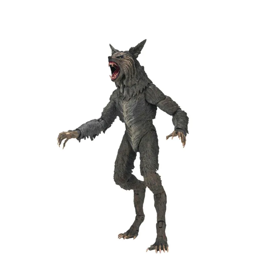 The Howling Ultimate Actionfigur Werewolf 18 cm