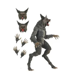 The Howling Ultimate Actionfigur Werewolf 18 cm