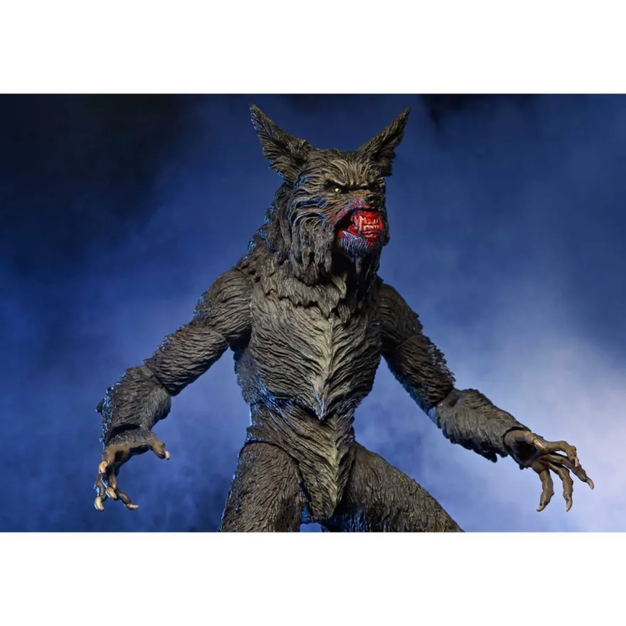 The Howling Ultimate Actionfigur Werewolf 18 cm