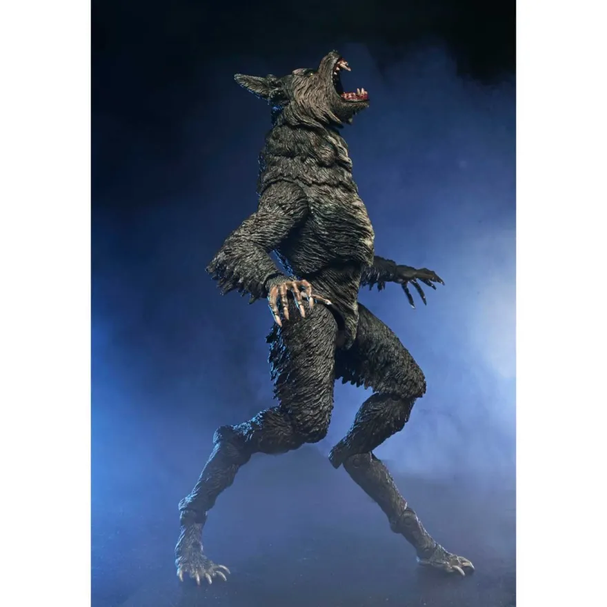 The Howling Ultimate Actionfigur Werewolf 18 cm