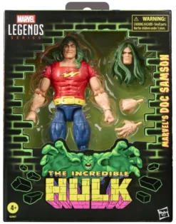 The Incredible Hulk Marvel Legends Actionfigur Marvel's Doc Samson 15 cm