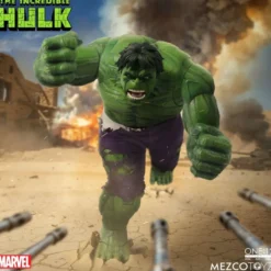 The Incredible Hulk One:12 Collective Actionfigur