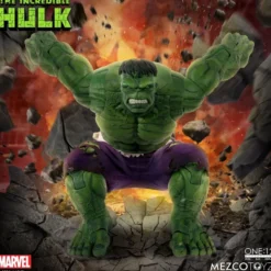 The Incredible Hulk One:12 Collective Actionfigur