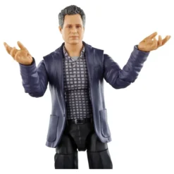 The Infinity Saga Marvel Legends Actionfigur Bruce Banner (Avengers: Infinity War) 15 cm