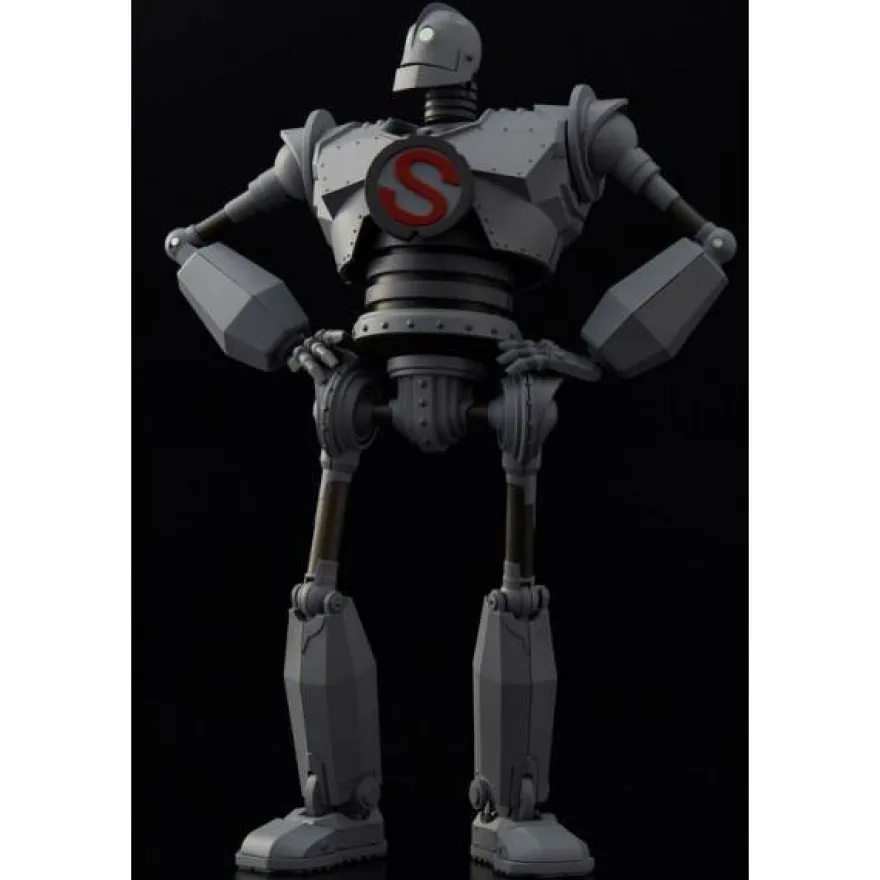 The Iron Giant Riobot