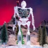 The Iron Giant Super Cyborg The Iron Giant (Clear)