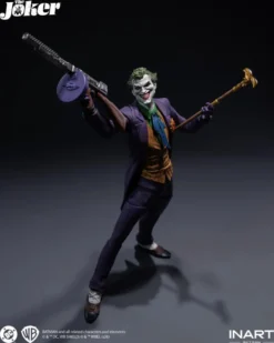 The Joker 1/12 Actionfigur