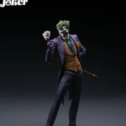 The Joker 1/12 Actionfigur