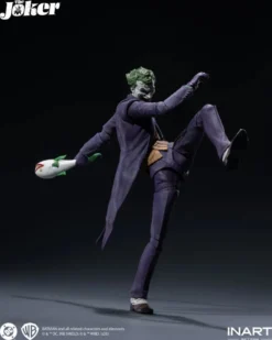 The Joker 1/12 Actionfigur