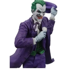 The Joker Purple Craze by Alex Ross 1:10 Scale Resin Statue