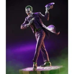 The Joker Purple Craze by Alex Ross 1:10 Scale Resin Statue