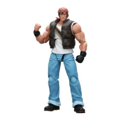The King Of Fighters '98 Actionfigur Hero Team Ralf Jones 12 cm