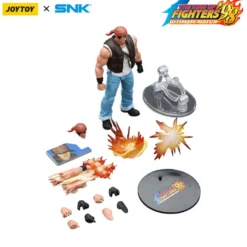 The King Of Fighters '98 Actionfigur Hero Team Ralf Jones 12 cm