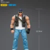 The King Of Fighters '98 Actionfigur Hero Team Clark Still 12 cm