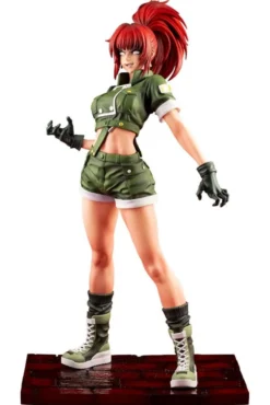 The King of Fighters '97 Bishoujo PVC Statue 1/7 Orochi Leona 23 cm
