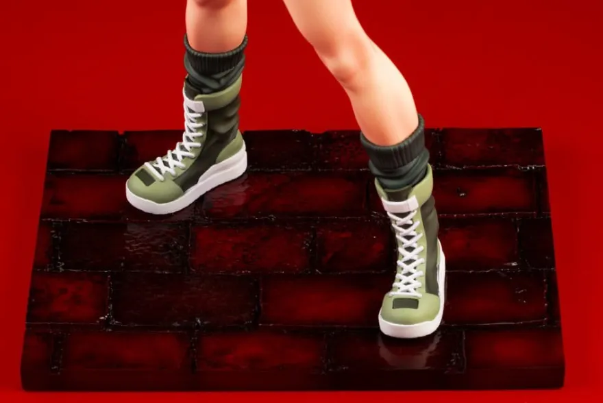 The King of Fighters '97 Bishoujo PVC Statue 1/7 Orochi Leona 23 cm