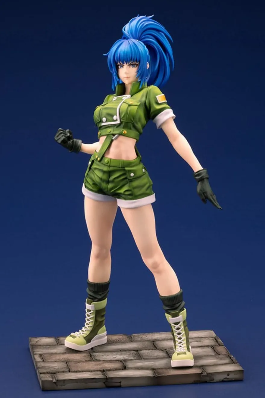 The King Of Fighters '97 Bishoujo PVC Statue 1/7 Leona Heidern 24 cm
